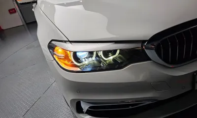 BMW 5-Series 2020, 57150 км, за 18708.15 USD - фото 22