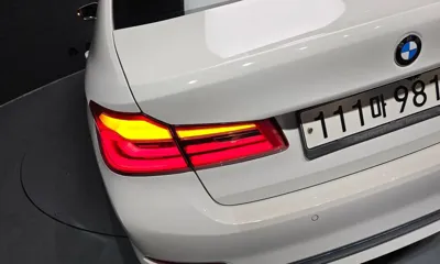 BMW 5-Series 2020, 57150 км, за 18708.15 USD - фото 23