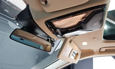 BMW 5-Series 2020, 57150 км, за 18708.15 USD - фото 30