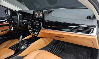 BMW 5-Series 2020, 57150 км, за 18708.15 USD - фото 32