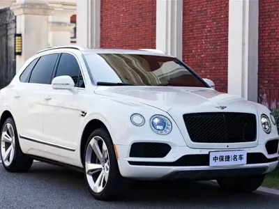Bentley Bentayga 2019, 180000 км, за 121489.56 USD