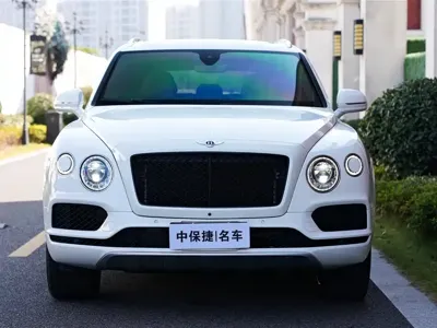Bentley Bentayga 2019, 180000 км, за 121489.56 USD