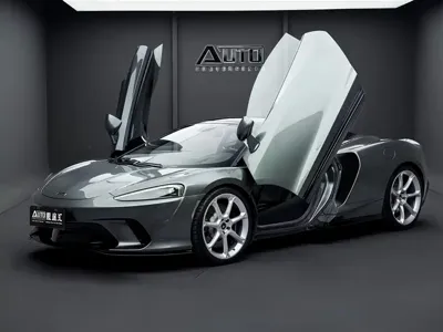 McLaren GT · 2020 год