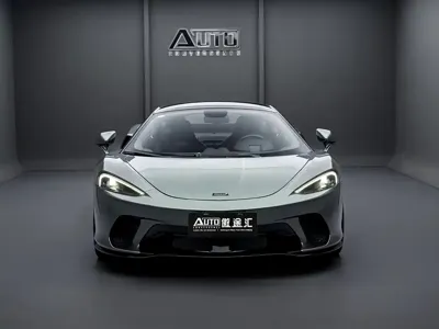 McLaren GT 2020, 19000 км, за 175300.26 USD