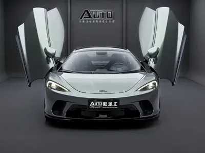 McLaren GT 2020, 19000 км, за 175300.26 USD