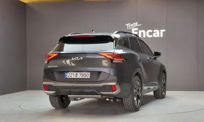 Kia Sportage 2024, 36161 км, за 16416.95 USD