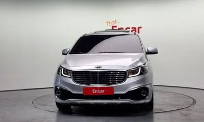 Kia Canival 2017, 122097 км, за 8532.58 USD