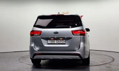 Kia Canival 2017, 122097 км, за 8532.58 USD