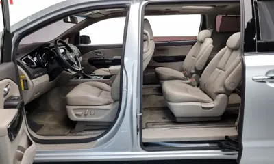 Kia Canival 2017, 122097 км, за 8532.58 USD - фото 16