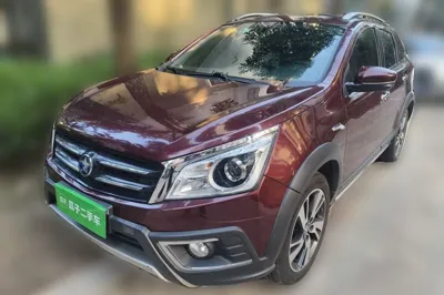 Venucia T70X · 2015 год