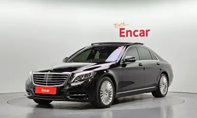Mercedes-Benz S-Class · 2016 год