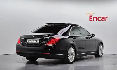 Mercedes-Benz S-Class 2016, 154850 км, за 17226.8 USD - фото 2