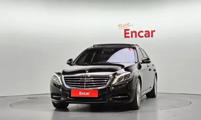 Mercedes-Benz S-Class 2016, 154850 км, за 17226.8 USD - фото 3