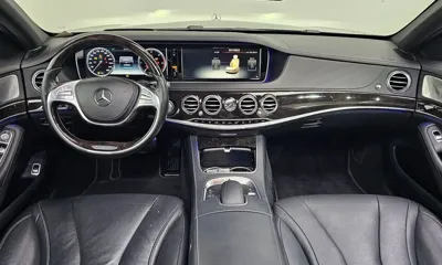Mercedes-Benz S-Class 2016, 154850 км, за 17226.8 USD - фото 7