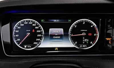 Mercedes-Benz S-Class 2016, 154850 км, за 17226.8 USD - фото 8
