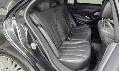 Mercedes-Benz S-Class 2016, 154850 км, за 17226.8 USD - фото 11
