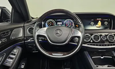Mercedes-Benz S-Class 2016, 154850 км, за 17226.8 USD - фото 13
