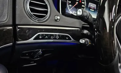 Mercedes-Benz S-Class 2016, 154850 км, за 17226.8 USD - фото 17