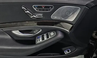 Mercedes-Benz S-Class 2016, 154850 км, за 17226.8 USD - фото 18