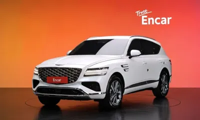 Genesis GV80 · 2024 год