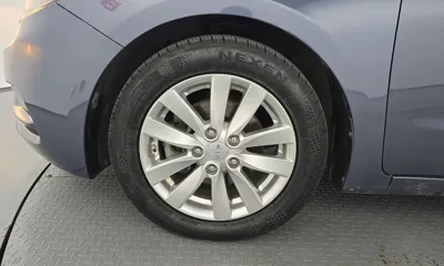 Kia K3 2015, 181024 км, за 2535.27 USD