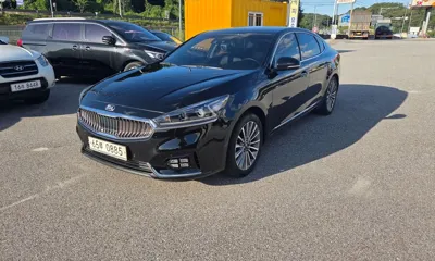 Kia K7 · 2016 год