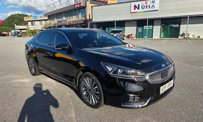 Kia K7 2016, 100309 км, за 8609.26 USD
