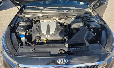 Kia K7 2016, 100309 км, за 8609.26 USD - фото 6