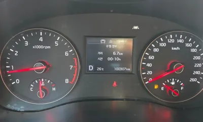 Kia K7 2016, 100309 км, за 8609.26 USD - фото 8
