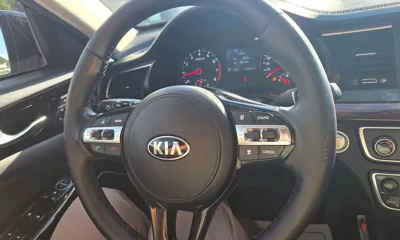 Kia K7 2016, 100309 км, за 8609.26 USD - фото 14