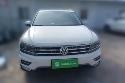 Volkswagen Tiguan L 2017, 180200 км, за 8223 USD