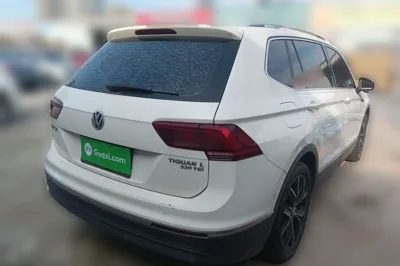 Volkswagen Tiguan L 2017, 180200 км, за 8223 USD - фото 6