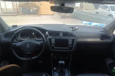 Volkswagen Tiguan L 2017, 180200 км, за 8223 USD - фото 9
