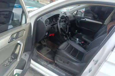 Volkswagen Tiguan L 2017, 180200 км, за 8223 USD - фото 16