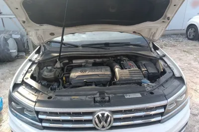 Volkswagen Tiguan L 2017, 180200 км, за 8223 USD - фото 21