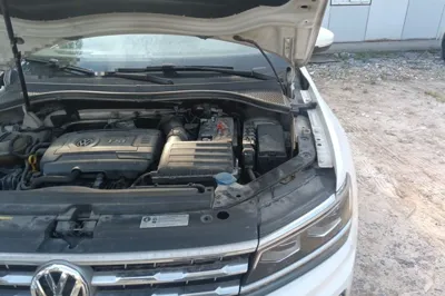 Volkswagen Tiguan L 2017, 180200 км, за 8223 USD - фото 22