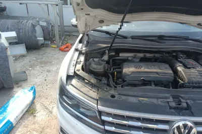 Volkswagen Tiguan L 2017, 180200 км, за 8223 USD - фото 23