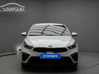 Kia K3 · 2021 год