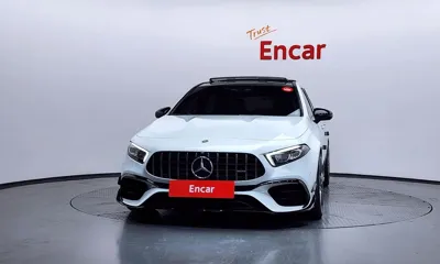 Mercedes-Benz A-Class 2021, 78624 км, за 23237.5 USD