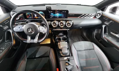 Mercedes-Benz A-Class 2021, 78624 км, за 23237.5 USD - фото 7
