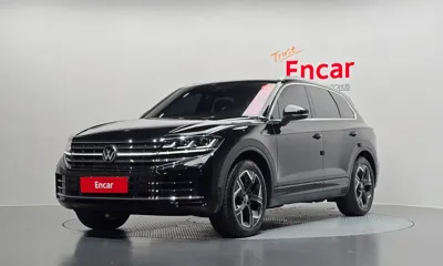Volkswagen Touareg · 2026 год