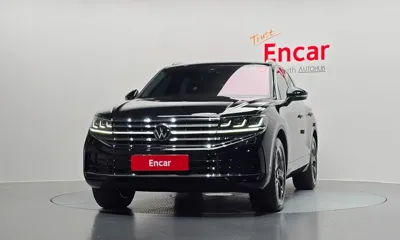 Volkswagen Touareg 2026, 5761 км, за 59426.27 USD