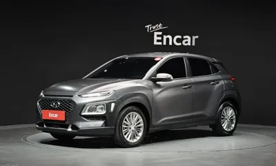 Hyundai Kona · 2020 год