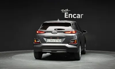 Hyundai Kona 2020, 108035 км, за 8400.07 USD