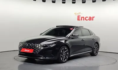 Hyundai Grandeur · 2020 год