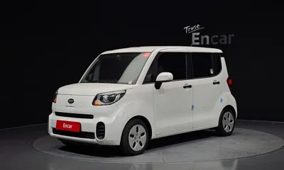 Kia Ray · 2020 год