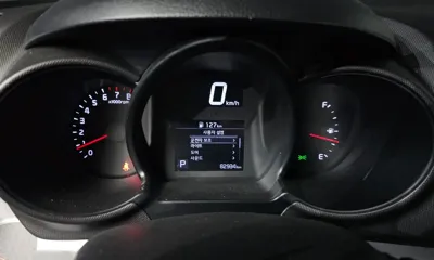 Kia Ray 2020, 82934 км, за 4234.53 USD - фото 8