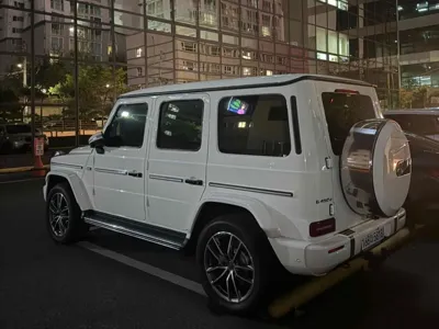 Mercedes-Benz G-Class 2025, 25000 км, за 135236.97 USD