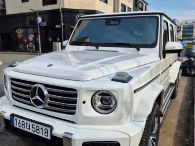 Mercedes-Benz G-Class 2025, 25000 км, за 135236.97 USD