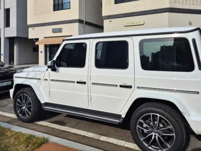 Mercedes-Benz G-Class 2025, 25000 км, за 135236.97 USD